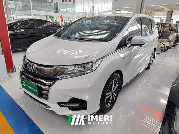 Honda Odyssey 2.0L Sharp Smart Enjoy Edition - ავტომობილი ჩინეთიდან