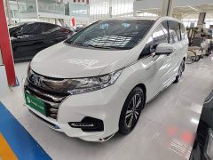 Honda Odyssey 2.0L Sharp Smart Enjoy Edition - ფოტო 1