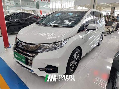 2021 Honda Odyssey 2.0L Sharp Smart Enjoy Edition - ავტომობილი ჩინეთიდან