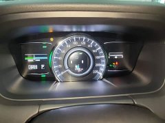Honda Odyssey 2.0L Sharp Smart Enjoy Edition - ფოტო 11