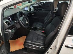 Honda Odyssey 2.0L Sharp Smart Enjoy Edition - ფოტო 14