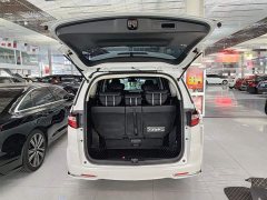 Honda Odyssey 2.0L Sharp Smart Enjoy Edition - ფოტო 18