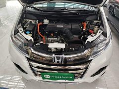 Honda Odyssey 2.0L Sharp Smart Enjoy Edition - ფოტო 19