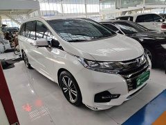 Honda Odyssey 2.0L Sharp Smart Enjoy Edition - ფოტო 3