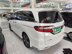 Honda Odyssey 2.0L Sharp Smart Enjoy Edition - ფოტო 4