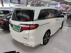 Honda Odyssey 2.0L Sharp Smart Enjoy Edition - ფოტო 6