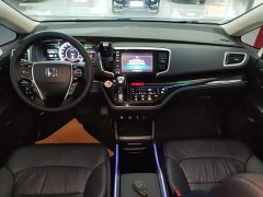 Honda Odyssey 2.0L Sharp Smart Enjoy Edition - ფოტო 9