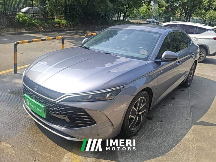BYD Qin L DM-i 80KM Excellence Edition - ავტომობილი ჩინეთიდან