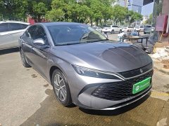 BYD Qin L DM-i 80KM Excellence Edition - ფოტო 3