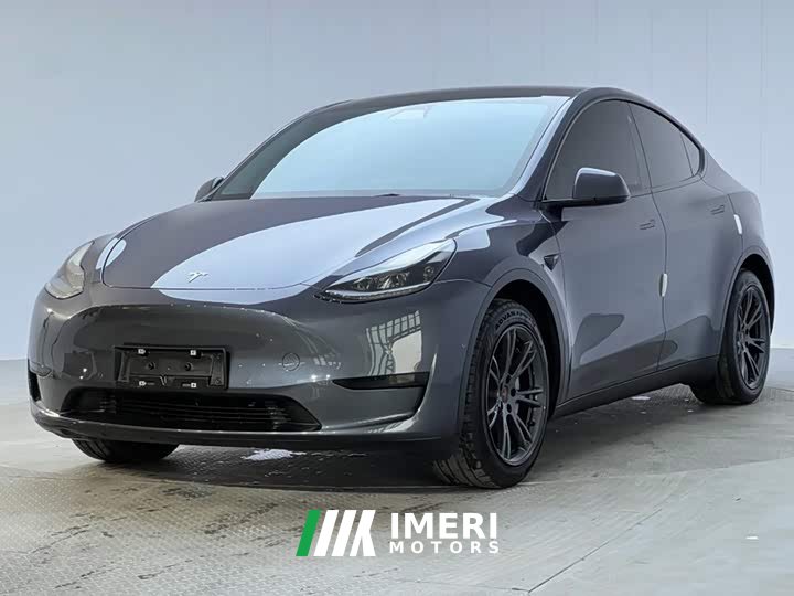 Tesla Model Y Facelift Rear-Wheel Drive - ავტომობილი ჩინეთიდან