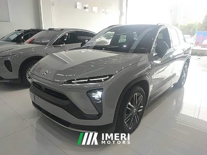 NIO ES6 2020 420KM Sport Edition - ავტომობილი ჩინეთიდან