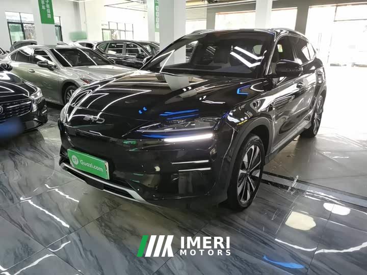 BYD Song Plus New Energy 2025 EV Smart Drive 605km Flagship - ავტომობილი ჩინეთიდან