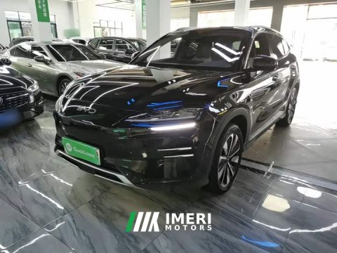 2026 BYD Song Plus New Energy 2025 EV Smart Drive 605km Flagship - ავტომობილი ჩინეთიდან
