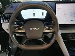 BYD Song Plus New Energy 2025 EV Smart Drive 605km Flagship - ფოტო 10