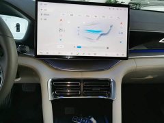 BYD Song Plus New Energy 2025 EV Smart Drive 605km Flagship - ფოტო 12