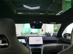 BYD Song Plus New Energy 2025 EV Smart Drive 605km Flagship - ფოტო 17