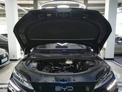 BYD Song Plus New Energy 2025 EV Smart Drive 605km Flagship - ფოტო 19