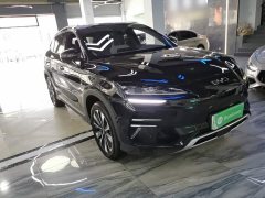 BYD Song Plus New Energy 2025 EV Smart Drive 605km Flagship - ფოტო 3