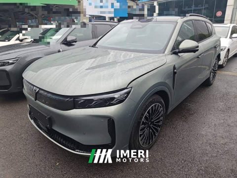 2025 Voyah Lantu FREE Rear-Wheel Drive Qiankun Edition - ავტომობილი ჩინეთიდან