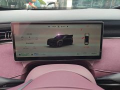 Voyah Lantu FREE Rear-Wheel Drive Qiankun Edition - ფოტო 11