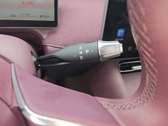Voyah Lantu FREE Rear-Wheel Drive Qiankun Edition - ფოტო 13