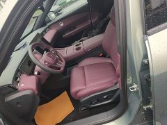 Voyah Lantu FREE Rear-Wheel Drive Qiankun Edition - ფოტო 14
