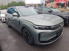 Voyah Lantu FREE Rear-Wheel Drive Qiankun Edition - ფოტო 3