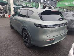 Voyah Lantu FREE Rear-Wheel Drive Qiankun Edition - ფოტო 4