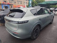 Voyah Lantu FREE Rear-Wheel Drive Qiankun Edition - ფოტო 6