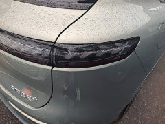 Voyah Lantu FREE Rear-Wheel Drive Qiankun Edition - ფოტო 7