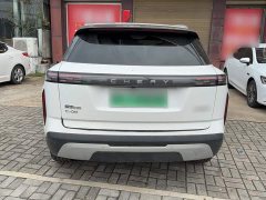 Chery Explore 06 C-DM 2024 Luxury - ფოტო 10