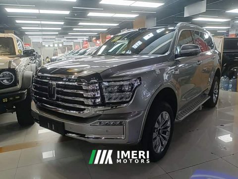 2026 Tank 500 New Energy Hi4-Z Smart Comfort Edition - ავტომობილი ჩინეთიდან