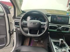 Geely Haoyue 2020 1.8T Diesel Automatic Comfort 5-Seater - ფოტო 10