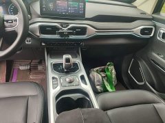 Geely Haoyue 2020 1.8T Diesel Automatic Comfort 5-Seater - ფოტო 13