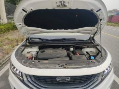 Geely Haoyue 2020 1.8T Diesel Automatic Comfort 5-Seater - ფოტო 19