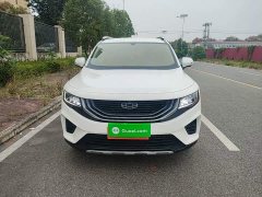 Geely Haoyue 2020 1.8T Diesel Automatic Comfort 5-Seater - ფოტო 2