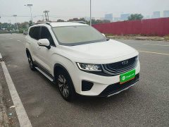 Geely Haoyue 2020 1.8T Diesel Automatic Comfort 5-Seater - ფოტო 3