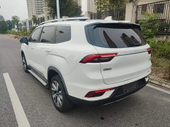 Geely Haoyue 2020 1.8T Diesel Automatic Comfort 5-Seater - ფოტო 4