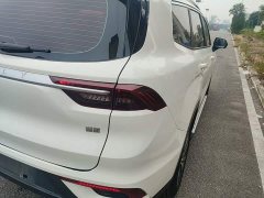 Geely Haoyue 2020 1.8T Diesel Automatic Comfort 5-Seater - ფოტო 7