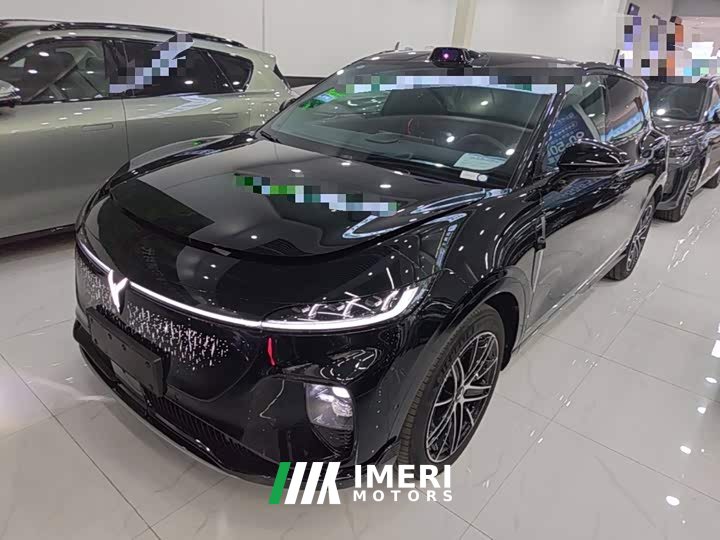 Voyah Lantu Zhiyin Four-Wheel Drive Qiankun Edition