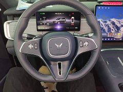 Voyah Lantu Zhiyin Four-Wheel Drive Qiankun Edition - ფოტო 10
