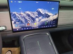 Voyah Lantu Zhiyin Four-Wheel Drive Qiankun Edition - ფოტო 12