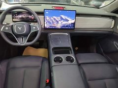 Voyah Lantu Zhiyin Four-Wheel Drive Qiankun Edition - ფოტო 9