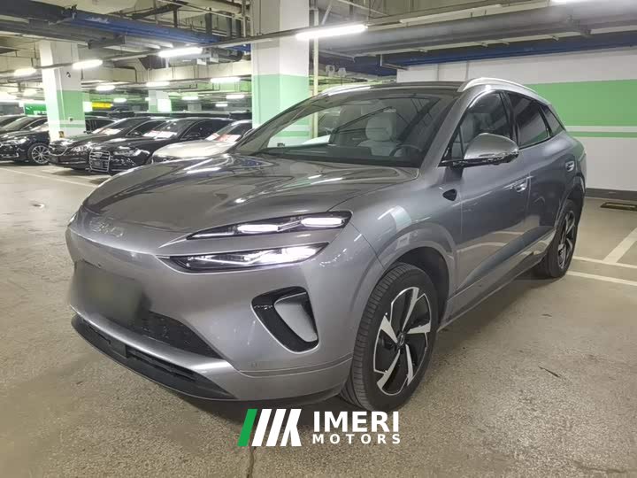 BYD Sealion 06 EV 605 Pilot Plus - ავტომობილი ჩინეთიდან
