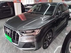 Audi Q7 55 TFSI quattro S line Sport - ფოტო 1