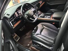 Audi Q7 55 TFSI quattro S line Sport - ფოტო 14