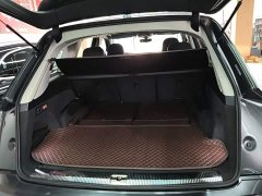 Audi Q7 55 TFSI quattro S line Sport - ფოტო 18