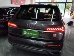 Audi Q7 55 TFSI quattro S line Sport - ფოტო 5