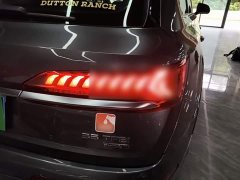 Audi Q7 55 TFSI quattro S line Sport - ფოტო 7