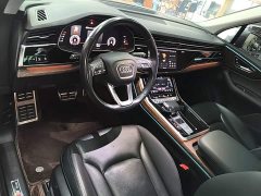Audi Q7 55 TFSI quattro S line Sport - ფოტო 9